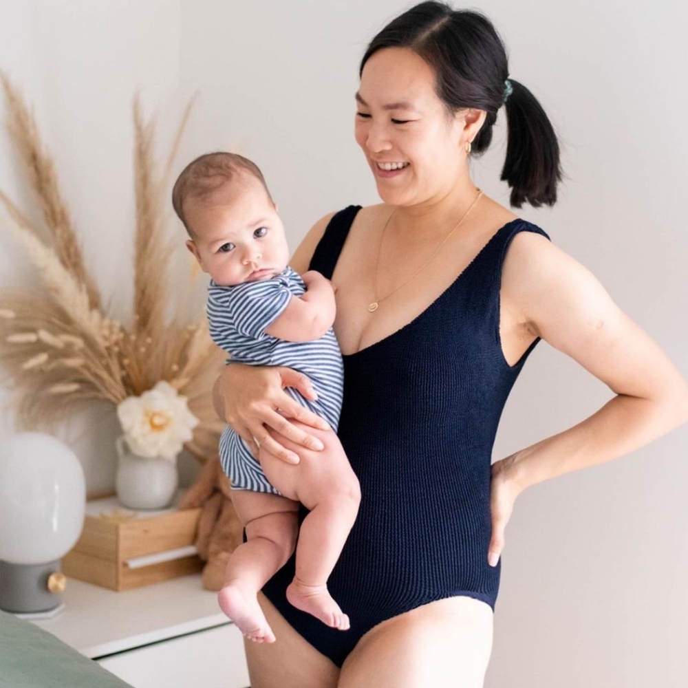 Youswim Eva One-Piece Ink